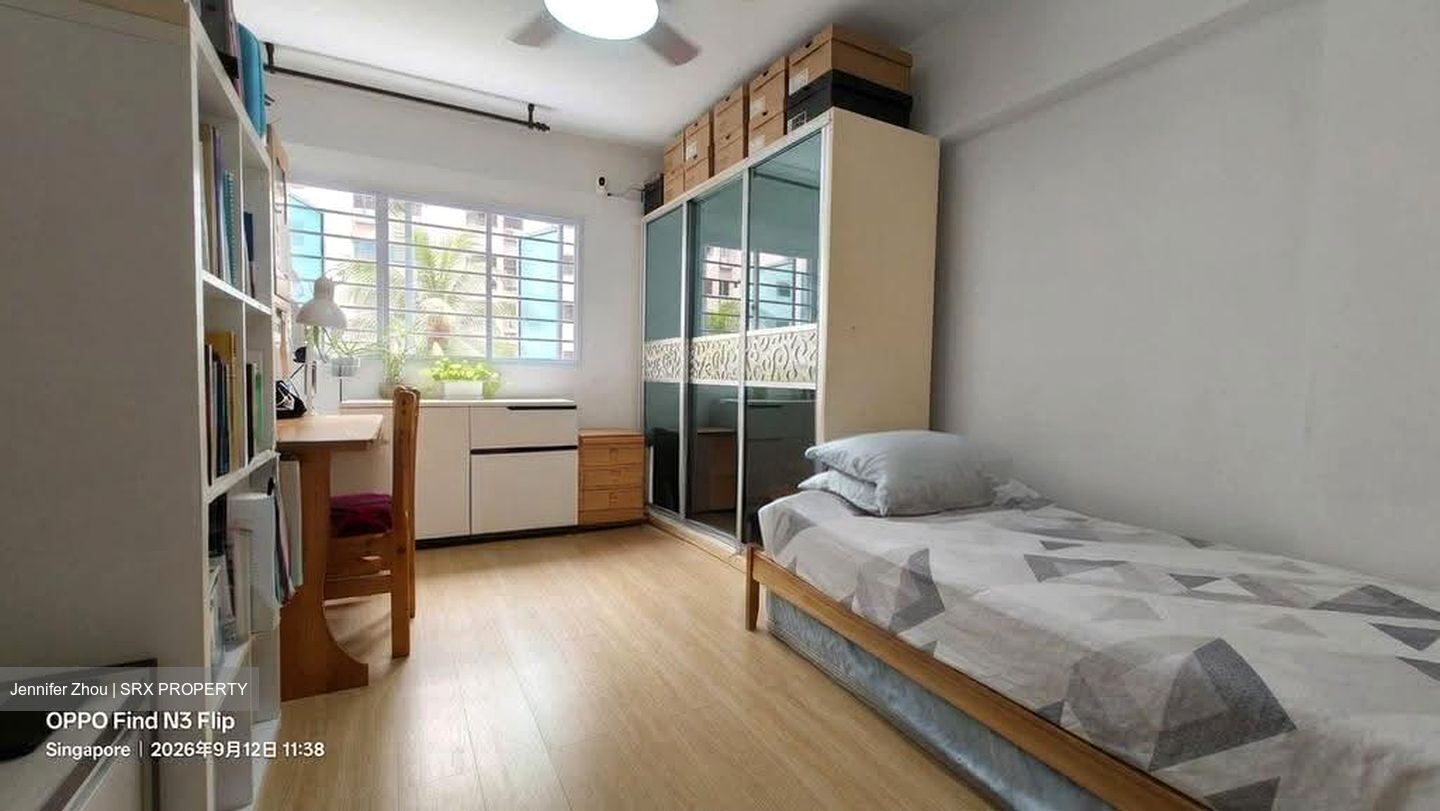 Blk 56 BLANGAH VIEW (Bukit Merah), HDB 4 Rooms #616966601